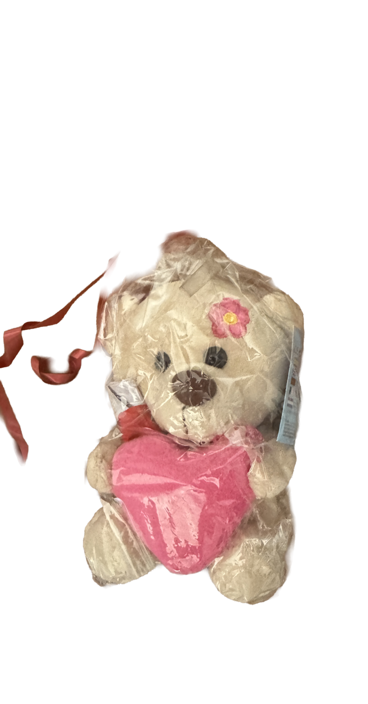 Peluche osito mini