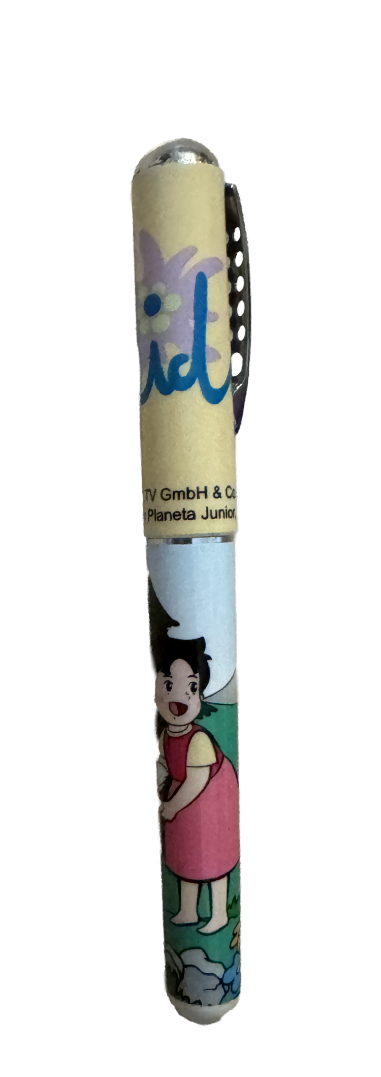 Bolígrafo Heidi