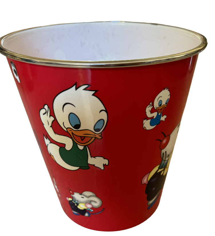 Papelera infantil Disney