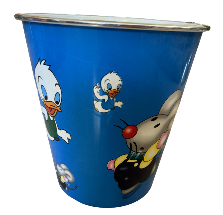 Papelera infantil Disney