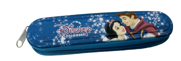 Portatodo de Disney con cremallera