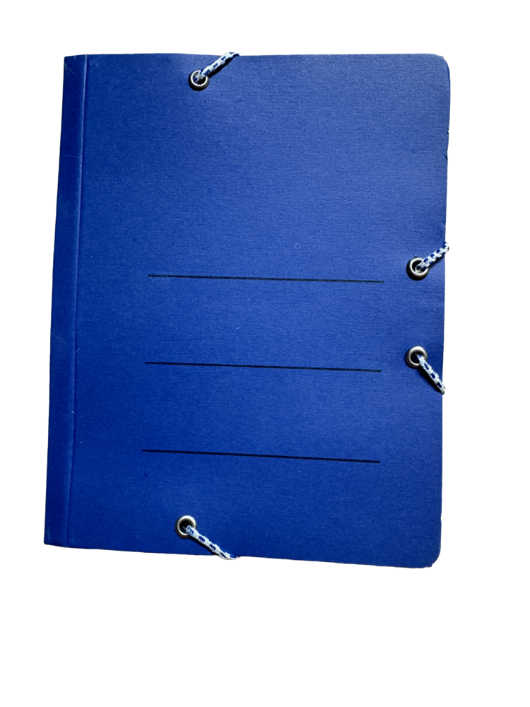 Carpeta gomas