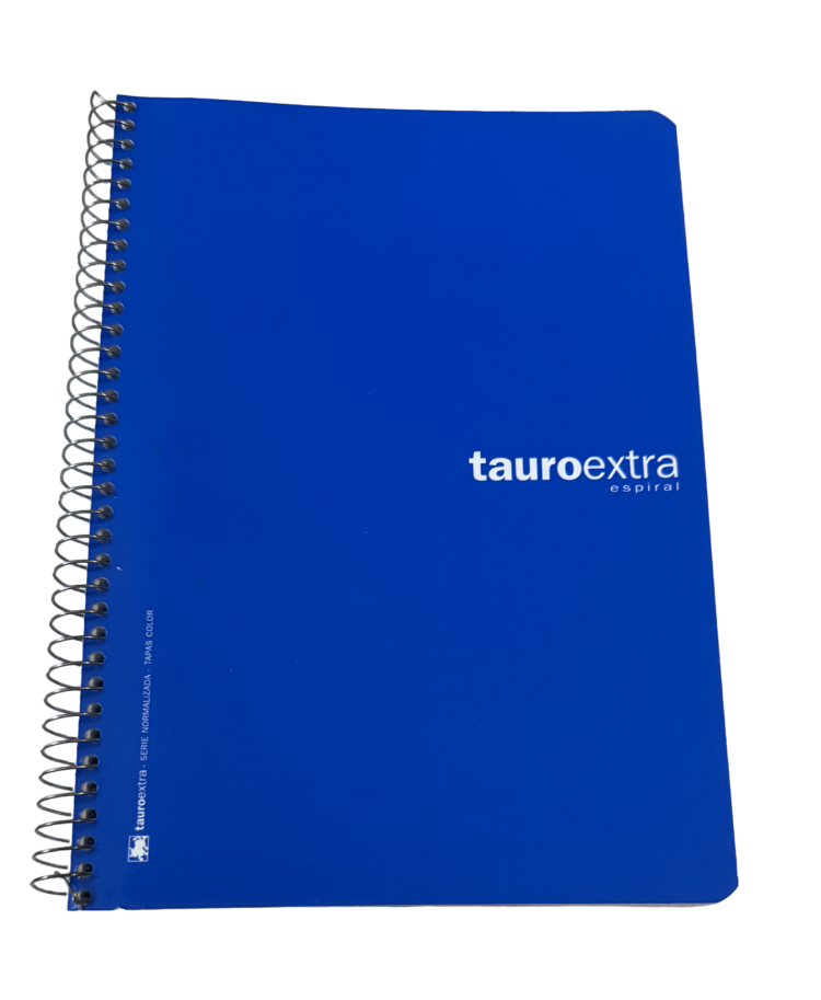 Libreta A5 cuadros