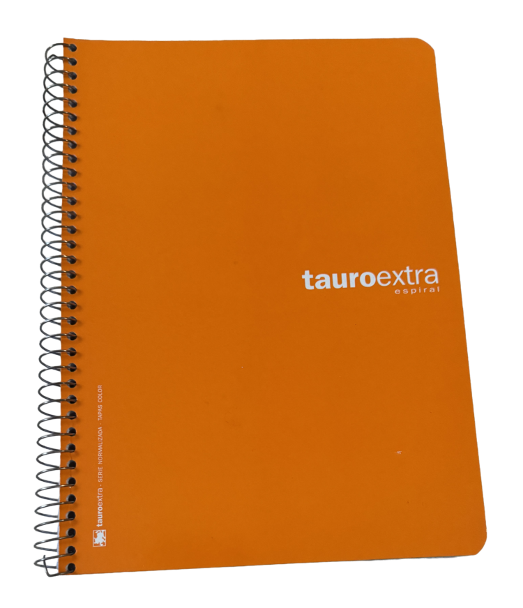 Libreta A5 cuadros