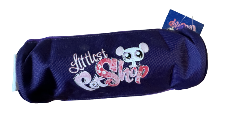 Estuche Portatodo Pet shop