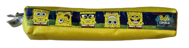 Estuche Portatodo Bob Esponja
