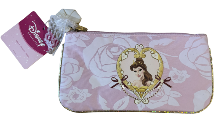 Estuche Portatodo Princesas Disney