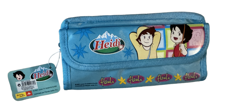 Estuche Portatodo Heidi