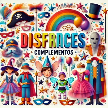 Disfraces y complementos