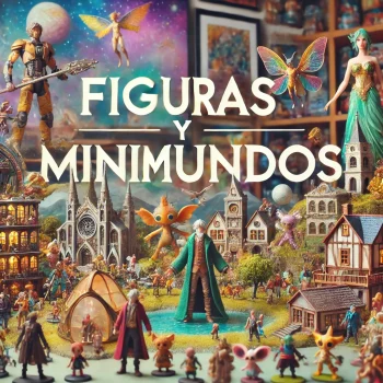 Figuras y minimundos