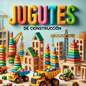 Juguetes Construcción