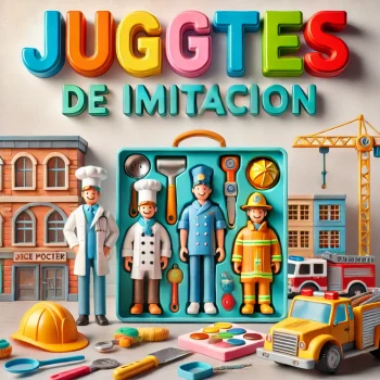 Juguetes de imitación