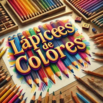 ¡Compra ahora y da vida a tus ideas con los lápices de colores más vibrantes del mercado!