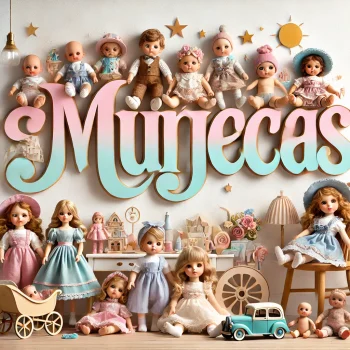 Muñecas
