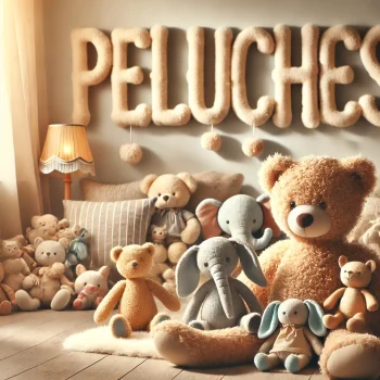 Peluches
