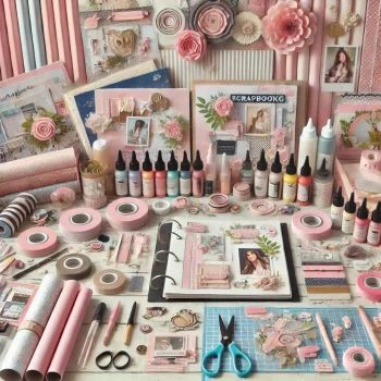 Scrapbooking