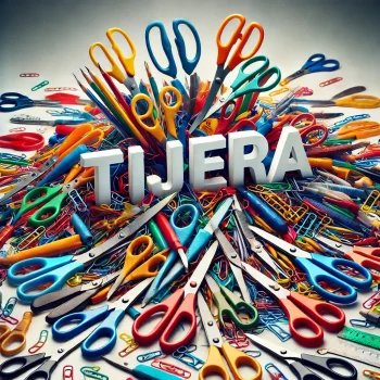 Tijeras