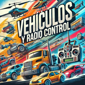 Vehículos y radio control