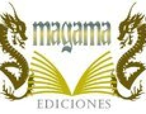 Editorial Magama Ediciones